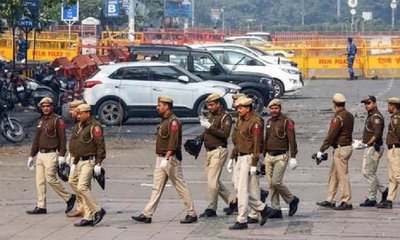 ದೆಹಲಿ ನ್ಯಾಯಾಲಯ, ಶಾಲೆಗಳಿಗೆ ಬಾಂಬ್‌ ಬೆದರಿಕೆ; ಹೈ ಅಲರ್ಟ್‌ ಘೋಷಣೆ