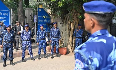 ಕಾಸರಗೋಡು ಜಿಲ್ಲಾ ನ್ಯಾಯಾಲಯಕ್ಕೆ ಬಾಂಬ್ ಬೆದರಿಕೆ; ಹೈ ಅಲರ್ಟ್