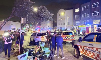 ಆಸ್ಟ್ರೇಲಿಯಾ ಗುಂಡಿನ ದಾಳಿಯಲ್ಲಿ  ಆಪದ್ಬಾಂದವನಾದ ಹಣ್ಣಿನ ವ್ಯಾಪಾರಿ