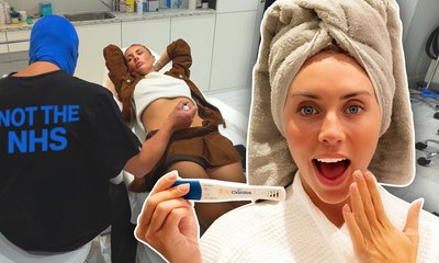 ನಾನು ಗರ್ಭಿಣಿ..!; ಚರ್ಚೆಗೀಡು ಮಾಡಿದ  ಬೋನಿ ಬ್ಲೂ ಹೇಳಿಕೆ