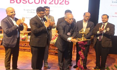 ಭವಿಷ್ಯಮುಖಿ ಅಸ್ಥಿಶಸ್ತ್ರ ಚಿಕಿತ್ಸೆ ಬೆಳಗಿಸಿದ ಪ್ರಮುಖ ತಜ್ಞರ ಸಮ್ಮೇಳನ