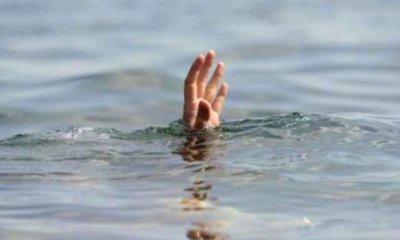 ಕಾಲುವೆಯಲ್ಲಿ ಈಜಲು ಹೋಗಿ ಇಬ್ಬರು ಬಾಲಕರು ನೀರುಪಾಲು