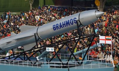 ಬ್ರಹ್ಮೋಸ್ ಕ್ಷಿಪಣಿಗೆ ಭಾರೀ ಬೇಡಿಕೆ; ಇಂಡೋನೇಷ್ಯಾದೊಂದಿಗೆ ಒಪ್ಪಂದ