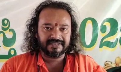 ಮಹಿಳೆಗೆ ವಂಚನೆ, ಲೈಂಗಿಕ ಕಿರುಕುಳ;  ಬ್ರಹ್ಮಾನಂದ ಗುರೂಜಿ ವಿರುದ್ಧ ದೂರು