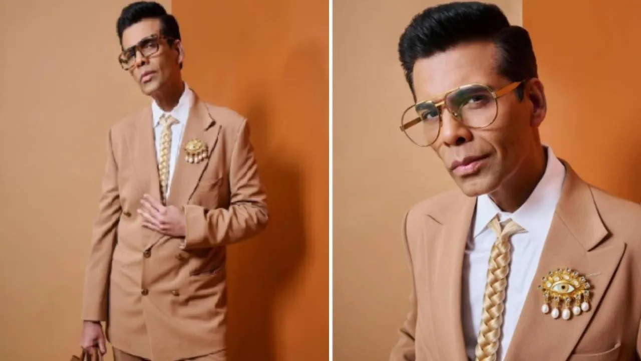 Braided Hair Necktie Fashion 1