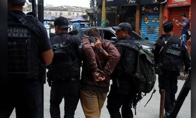 ಡ್ರಗ್ ಮಾಫಿಯಾ, ಪೊಲೀಸರ ನಡುವೆ ಭಾರೀ ಫೈರಿಂಗ್‌; 136 ಜನರು ಸಾವು