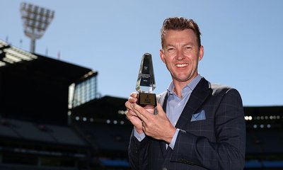 ಬ್ರೆಟ್‌ ಲೀಗೆ ʻಆಸ್ಟ್ರೇಲಿಯನ್‌ ಕ್ರಿಕೆಟ್‌ ಹಾಲ್‌ ಆಫ್‌ ಫೇಮ್‌ʼ ಗೌರವ!