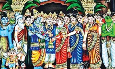 ಅಹಂಕಾರ ಮುರಿದು ಕರುಣಾಮಯಿಯಾಗಿ ನೆಲೆನಿಂತ ತಿರುಮಲ ಶ್ರೀನಿವಾಸ