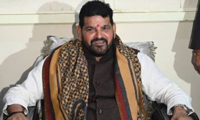 ಬಿಜೆಪಿ ಮಾಜಿ ಸಂಸದ ಬ್ರಿಜ್‌ಭೂಷಣ್‌ ವಿರುದ್ಧದ ಪೋಕ್ಸೋ ಕೇಸ್‌ ರದ್ದು