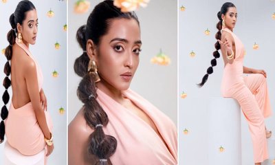 ಸೆಲೆಬ್ರಿಟಿ ಲುಕ್‌ಗಾಗಿ ಬಂತು ಬಬಲ್‌ ಹೇರ್‌ಸ್ಟೈಲ್‌