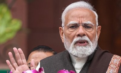 ಈ ಬಜೆಟ್​ 2047 ರ ವಿಕಸಿತ ಭಾರತಕ್ಕೆ ಅಡಿಪಾಯ; ನರೇಂದ್ರ ಮೋದಿ