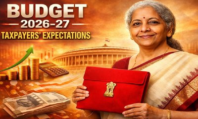 ಈ ಬಾರಿ ಕೇಂದ್ರ ಬಜೆಟ್‌ನಲ್ಲಿ ಮಧ್ಯಮ ವರ್ಗದವಿರಗೆ ಸಿಗುತ್ತಾ ಲಾಟರಿ?