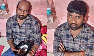 ಅಪರಾಧ ಮಾಡಿ ವಿಗ್ ಧರಿಸುತ್ತಿದ್ದ ಕುಖ್ಯಾತ ಕ್ರಿಮಿನಲ್ ಅರೆಸ್ಟ್