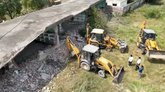 ಸರ್ಕಾರಿ ಭೂಮಿಯಲ್ಲಿದ್ದ ಅಕ್ರಮ ಮದರಸಾ ಧ್ವಂಸ
