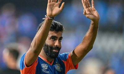 ಬುಮ್ರಾ ವಿಶ್ವದ ಅತ್ಯುತ್ತಮ ಬೌಲರ್; ಇಂಗ್ಲೆಂಡ್‌ ಕೋಚ್‌ ಗುಣಗಾನ