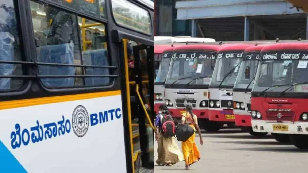 ರಾಜ್ಯದ ಜನರಿಗೆ ಮತ್ತೆ ಶಾಕ್‌; KSRTC-BMTC ಟಿಕೆಟ್‌ ದರ ಏರಿಕೆಗೆ ಸರ್ಕಾರದ ಚಿಂತನೆ