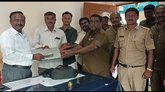ಮಾನವೀಯತೆ ಮೆರೆದ ಬಸ್ ಸಿಬ್ಬಂದಿ