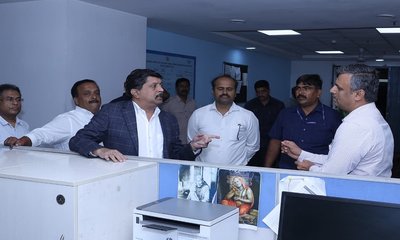 ಬಿಡದಿಯಲ್ಲಿ ಮಹಿಳಾ ವಾಹನ ಚಾಲನಾ ತರಬೇತಿ ಸಂಸ್ಥೆ