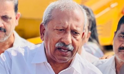 ಬಿಕ್ಲು ಶಿವ ಕೊಲೆ ಪ್ರಕರಣ; ಜೈಲಿನಿಂದ ಶಾಸಕ ಬೈರತಿ ಬಸವರಾಜ್ ಬಿಡುಗಡೆ