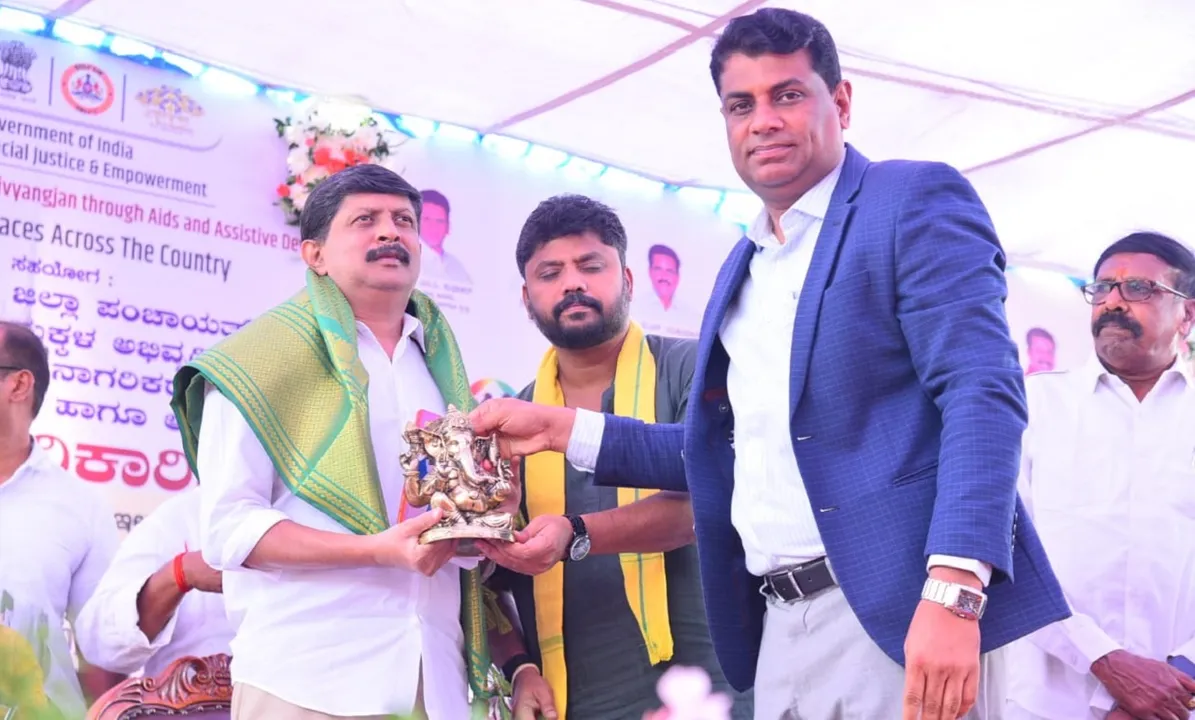 ಒಂದು ವರ್ಷದಲ್ಲಿ ಚಿಕ್ಕಬಳ್ಳಾಪುರ ಜಿಲ್ಲೆಗೆ ಎತ್ತಿನಹೊಳೆ ನೀರು: ಜಿಲ್ಲಾ ಉಸ್ತುವಾರಿ ಸಚಿವ ಬೈರತಿ ಸುರೇಶ್ ಘೋಷಣೆ