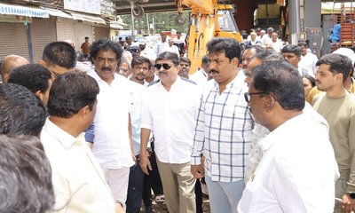 ʻಶಕ್ತಿʼ ಸ್ಮಾರ್ಟ್ ಕಾರ್ಡ್ ಗೆ ಅಂತಿಮ ಸಿದ್ಧತೆ: ಬೈರತಿ ಸುರೇಶ್