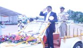ಚಿಕ್ಕಬಳ್ಳಾಪುರದಲ್ಲಿ ಧ್ವಜಾರೋಹಣ ನೆರವೇರಿಸಿದ ಸಾರಿಗೆ ಸಚಿವರು