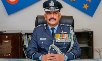 ಆಪರೇಷನ್ ಸಿಂದೂರ್‌ನಿಂದ ಅಯೋಧ್ಯೆಯವರೆಗೆ ಜಿತೇಂದ್ರ ಮಿಶ್ರಾ ಜರ್ನಿ