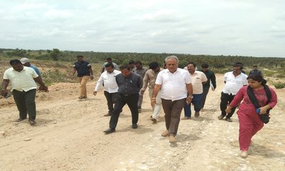 ಹೇಮಾವತಿ ನಾಲಾ ಕಾಮಗಾರಿ 2026ರ ಜೂನ್‌ ವೇಳೆಗೆ ಪೂರ್ಣ