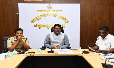 ಬೇಸಿಗೆಯಲ್ಲಿ ನೀರಿಗೆ ಹಾಹಾಕಾರ ತಪ್ಪಿಸಲು ಅಧಿಕಾರಿಗಳು ಕ್ರಮ ವಹಿಸಬೇಕು