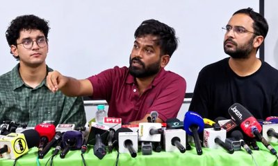 ಮುಖ್ಯ ಚುನಾವಣಾ ಆಯುಕ್ತ ಜ್ಞಾನೇಶ್ ಕುಮಾರ್ ರಾಜೀನಾಮೆಗೆ ಆಗ್ರಹ