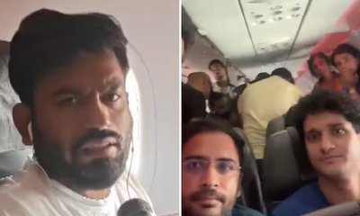 CJP ನಾಯಕರಾದ ಅಭಿಜೀತ್ ದೀಪ್ಕೆ, ಅಶುತೋಷ್ ರಂಕಾ, ಸೌರವ್ ದಾಸ್ ವಶಕ್ಕೆ