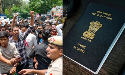 CJP ಪ್ರತಿಭಟನಾಕಾರರ ಪಾಸ್‌ಪೋರ್ಟ್ ರದ್ದು ಮಾಡಲಾಗುತ್ತಾ?