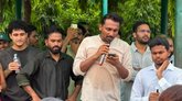 ಸಿಜೆಪಿ ಪ್ರತಿಭಟನೆಯ ನೇತೃತ್ವ ವಹಿಸಿರುವ ಅಜಿಂಕ್ಯ ಶಿಂಧೆ ಯಾರು?