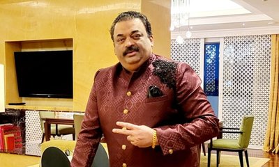 ಉದ್ಯಮಿ ಸಿ.ಜೆ. ರಾಯ್ ಕಚೇರಿಯಲ್ಲಿ ಡೈರಿ ಪತ್ತೆ; ಪ್ರಮುಖರ ಹೆಸರು ಉಲ್ಲೇಖ!