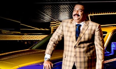 ಸಿನಿಮಾ ಮತ್ತು ಟಿವಿ ಜಗತ್ತಿನೊಂದಿಗೆ ಸಿ.ಜೆ. ರಾಯ್‌ಗಿದ್ದ ನಂಟು ಎಂಥದ್ದು?