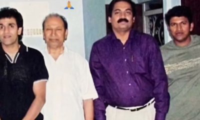 ಮಗಳಿಗಾಗಿ ಖರೀದಿಸಿದ್ದ ಜಾಗವನ್ನು ನಟ ಅಪ್ಪುಗೆ ನೀಡಿದ್ದ ಸಿ.ಜೆ. ರಾಯ್‌