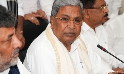 ನಾಳೆಯೇ ನೂತನ ಸಿಎಂ ಆಯ್ಕೆ; ವಿಧಾನಸೌಧದಲ್ಲಿ ಸಿಎಲ್‌ಪಿ ಸಭೆ ನಿಗದಿ