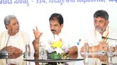 ಜೂನ್ 3ಕ್ಕೆ ಸಿಎಂ ಆಗಿ ಡಿಕೆಶಿ ಪ್ರಮಾಣವಚನ ಸ್ವೀಕಾರ: ಕೆ.ಸಿ. ವೇಣುಗೋಪಾಲ್