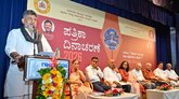 ಪ್ರತಿಯೊಂದು ಸುದ್ದಿಯಲ್ಲೂ ಸತ್ಯ, ಪ್ರಾಮಾಣಿಕತೆ ಇರಬೇಕು: ಸಿಎಂ