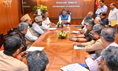 ಎಸ್‌ಐಆರ್ ಪ್ರಕ್ರಿಯೆಯಲ್ಲಿ ಅನ್ಯಾಯ; ಕ್ರಮ ಕೈಗೊಳ್ಳುವಂತೆ ಸಿಎಂಗೆ ಮನವಿ