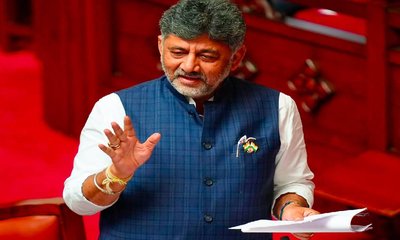ಎಚ್‌ಡಿಕೆ, ಬಿಎಸ್‌ವೈ, ಬೊಮ್ಮಾಯಿ ಅವರ ಆಲೋಚನೆ ಮುಂದುವರಿಸುತ್ತೇವೆ: ಡಿಕೆಶಿ