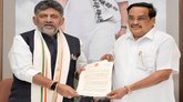 ಕೇಂದ್ರ ಜಲಶಕ್ತಿ ಸಚಿವರನ್ನು ಭೇಟಿಯಾದ ಸಿಎಂ ಡಿ.ಕೆ.ಶಿವಕುಮಾರ್‌