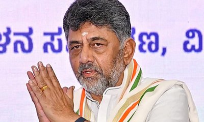 ಇಂದಾದರೂ ಆಗುತ್ತಾ ಖಾತೆ ಹಂಚಿಕೆ; ಸಿಎಂ ಡಿಕೆ ಶಿವಕುಮಾರ್‌ ಹೇಳಿದ್ದೇನು?
