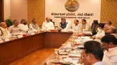 ಪಕ್ಷ ರಾಜಕಾರಣ ಬದಿಗಿಟ್ಟು ಒಟ್ಟಾಗಿ ಕೆಲಸ ಮಾಡೋಣ: ಡಿಕೆಶಿ