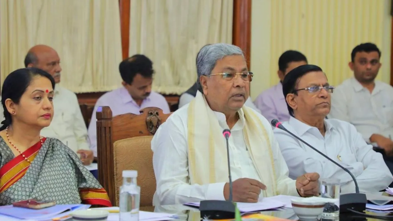 Job Recruitment: ಮಂಜೂರಾತಿ ನೀಡಿರುವ ಹುದ್ದೆಗಳ ಭರ್ತಿಗೆ ತಕ್ಷಣ ಕ್ರಮ ಕೈಗೊಳ್ಳಿ: ಅಧಿಕಾರಿಗಳಿಗೆ ಸಿಎಂ ಸೂಚನೆ