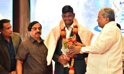 ಪದಕ ವಿಜೇತರಿಗೆ ನಗದು ಬಹುಮಾನ ಹೆಚ್ಚಳ: ಸಿಎಂ ಘೋಷಣೆ!
