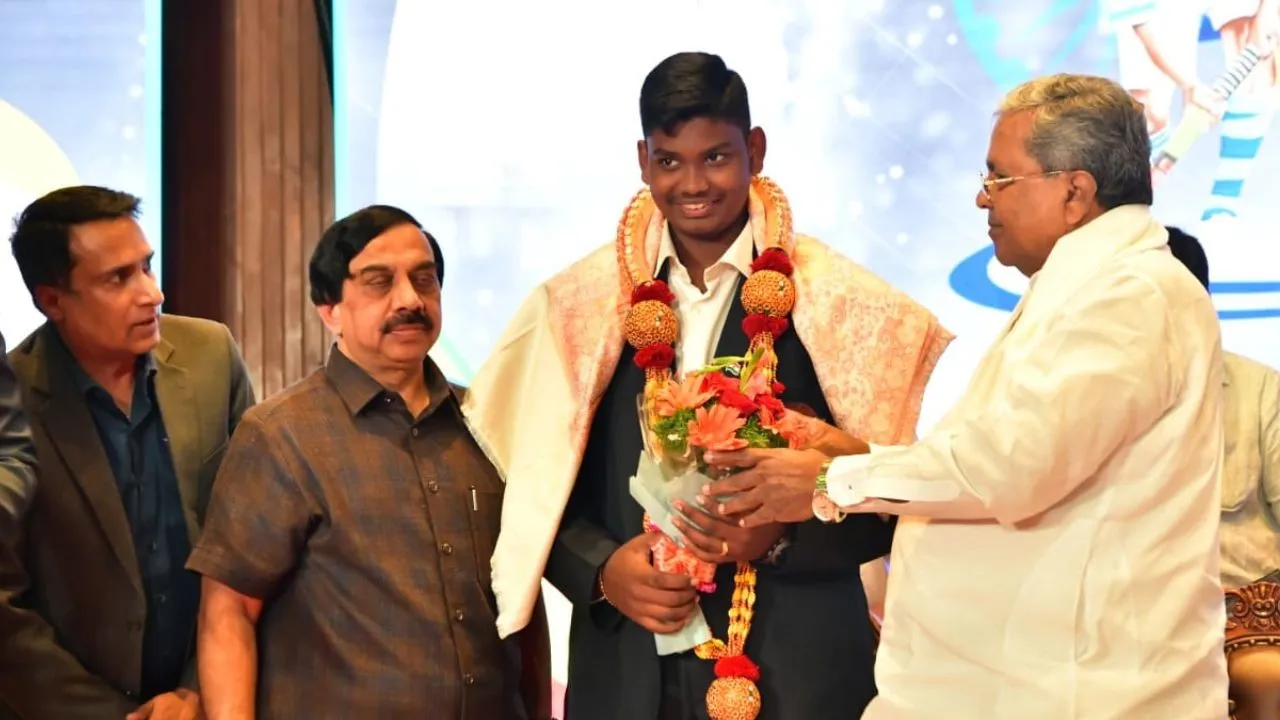 ರಾಷ್ಟ್ರೀಯ ಕ್ರೀಡಾಕೂಟಗಳಲ್ಲಿ ಪದಕ ವಿಜೇತರಿಗೆ ನಗದು ಬಹುಮಾನದ ಮೊತ್ತ ಹೆಚ್ಚಳ: ಸಿಎಂ ಸಿದ್ದರಾಮಯ್ಯ!