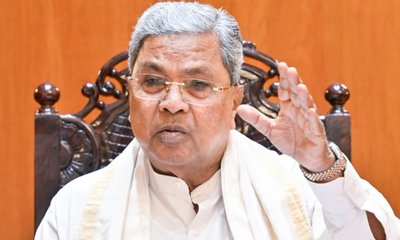 ನೀಟ್ ಪ್ರಶ್ನೆಪತ್ರಿಕೆ ಸೋರಿಕೆ ಕೇಂದ್ರದ ಆಡಳಿತ ವೈಫಲ್ಯಕ್ಕೆ ಸಾಕ್ಷಿ: ಸಿಎಂ