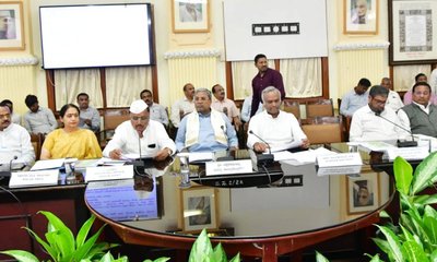 5ನೇ ರಾಜ್ಯ ಹಣಕಾಸು ಆಯೋಗದ  ವರದಿ ಜಾರಿಗೆ ಕ್ರಮ ಎಂದ ಸಿಎಂ