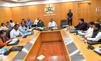 ಕಂಬಳಕ್ಕೆ ಗ್ರಾಮೀಣ ಕ್ರೀಡೆಯ ಮಾನ್ಯತೆ ನೀಡಲು ಚಿಂತನೆ